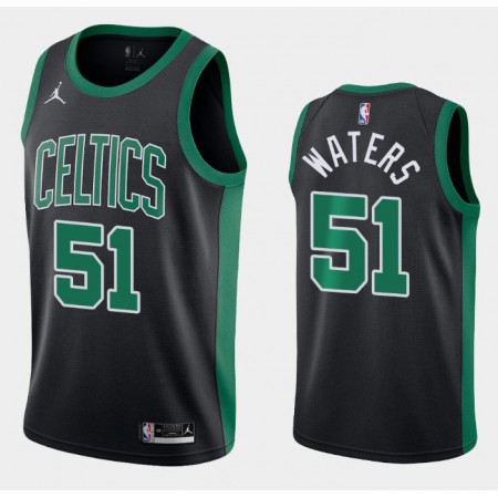 Maillot Basket Boston Celtics Tremont Waters 51 2020-21 Jordan Brand Statement Edition Swingman - Homme